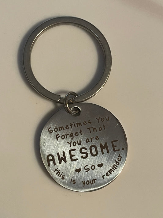 awesome keychains